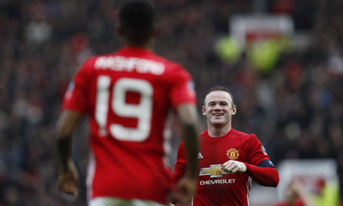 Man Utd - Liverpool: Lợi thế thuộc về thầy trò Mourinho
