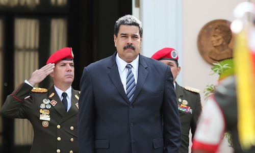 Tổng thống Venezuela nói Trump 'không thể tệ hơn Obama'