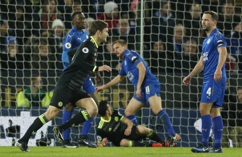 Chelsea thắng đậm Leicester, gia tăng khoảng cách ở ngôi đầu