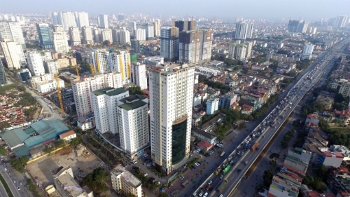 Thủ tướng: 'Chưa xây nhà cao tầng ở Hà Nội khi giao thông chưa có lối ra'