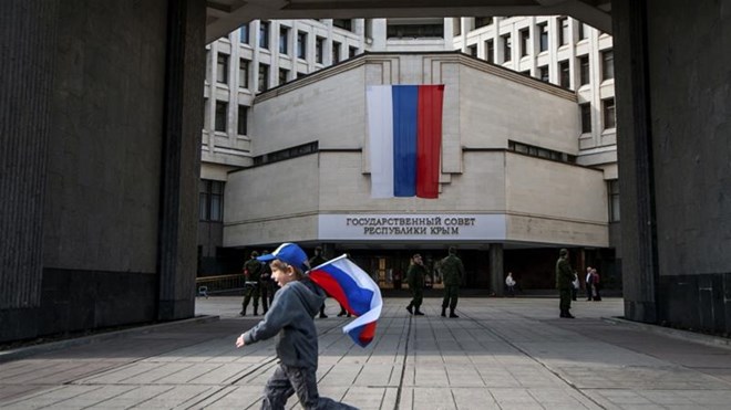 Nga phản ứng việc Ukraine kiện Moskva lên Tòa án Quốc tế