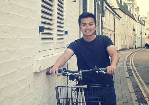 Phó giáo sư trẻ nhất Việt Nam là gương mặt trẻ thủ đô tiêu biểu