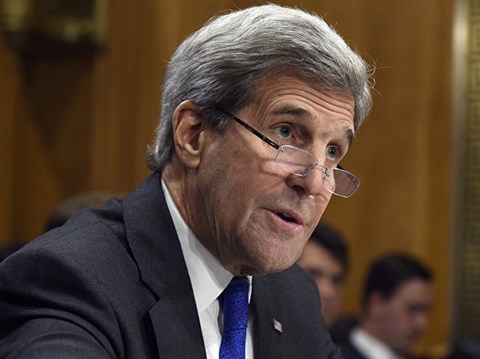 Ông Kerry đổ lỗi Moscow làm quan hệ Nga- Mỹ trở nên tồi tệ