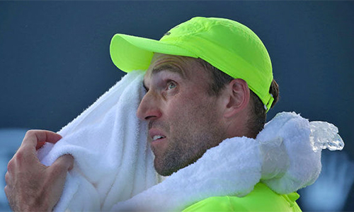 Karlovic thắng trận có set đấu dài nhất lịch sử Australia Mở rộng
