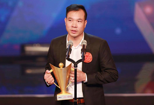 Hoàng Xuân Vinh, Ánh Viên được vinh danh tại Cup chiến thắng