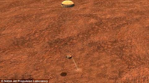 NASA công bố phát hiện bất ngờ về mặt trăng Sao Thổ