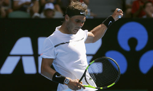 Nadal khởi đầu thuận lợi ở Australia Mở rộng