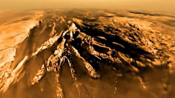NASA công bố phát hiện bất ngờ về mặt trăng Sao Thổ