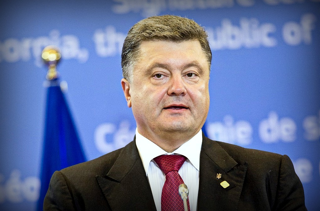 Poroshenko: Hội chữ thập đỏ dành cho Ukraine 60 triệu đô la giúp đỡ nhân đạo