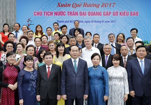 Người Việt tại Odessa tham dự Xuân quê hương 2017