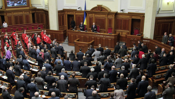 Chủ tịch Ủy ban an ninh quốc gia Ukraine công bố về việc ngăn chặn vụ ám sát đại biểu quốc hội Ukraine