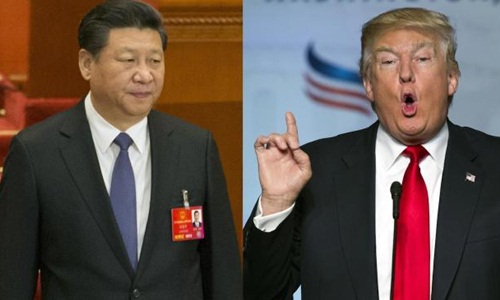 Truyền thông Trung Quốc chuẩn bị tình huống xấu nhất dưới thời Trump