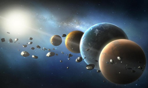 NASA sắp thám hiểm tiểu hành tinh trị giá 10 tỷ tỷ USD