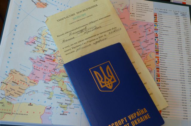 Di cư khỏi Ukraine : Vì sao người Ukraine muốn đi khỏi đất nước
