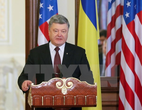Tổng thống Ukraine: Không có lý do để nới lỏng trừng phạt Nga