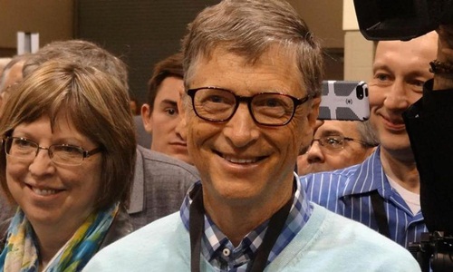 Bill Gates có thể là người có 1.000 tỷ USD đầu tiên trên thế giới