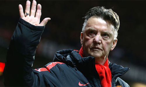 Luis van Gaal và con đường dang dở