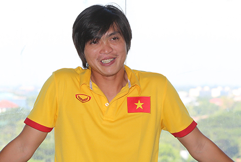 Văn Toàn, Tuấn Anh ước vô địch SEA Games trong Năm mới