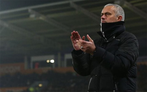 Mourinho: 'Man Utd không thua, trận đấu có tỷ số 1-1'