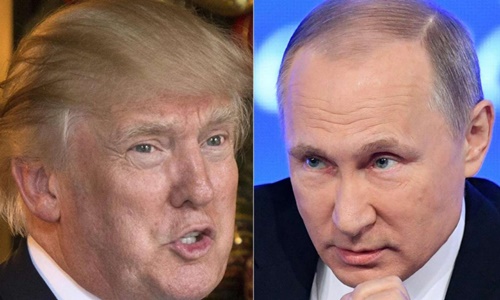 Putin và Trump sắp có cuộc điện đàm đầu tiên