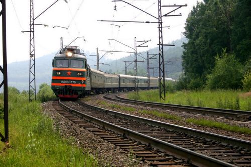 Nga xây dựng đường sắt bỏ qua lãnh thổ Ukraine
