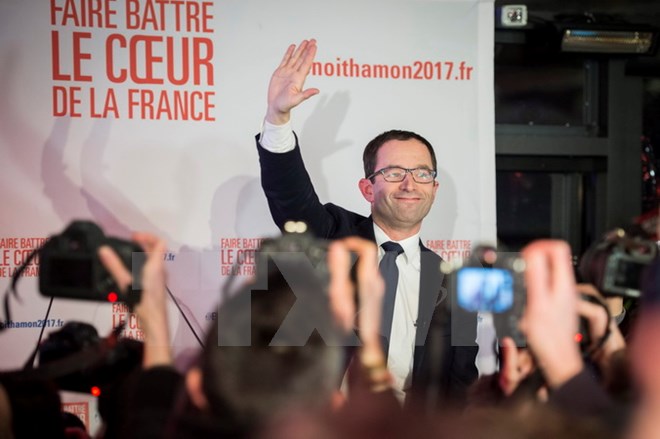 Bầu cử tổng thống Pháp: Vòng hai bầu cử sơ bộ phe cánh tả