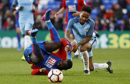 Man City nhấn chìm đội bóng của Sam Allardyce ở FA Cup