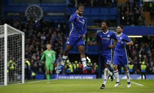 Chelsea thắng bốn sao đội hạng Nhất tại Cup FA
