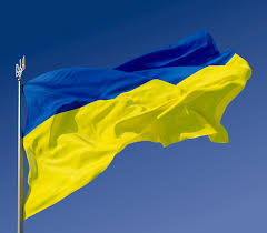 Hôm nay Quốc kỳ Ukraine tròn 25 tuổi