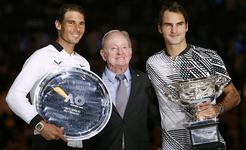 Federer: 'Vô địch Australia Mở rộng 2017 quan trọng ngang Roland Garros 2009'