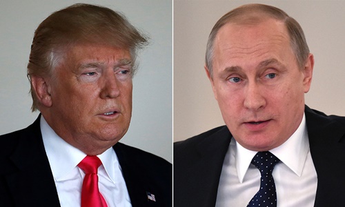 Tổng thống Nga, Mỹ có thể gặp nhau trước G20