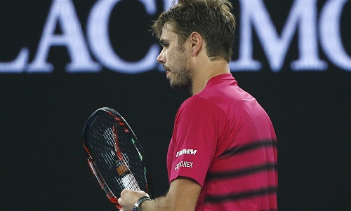 Federer đánh bại Wawrinka, vào chung kết Australia Mở rộng