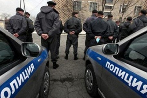 Tại Odessa cảnh sát và vệ binh quốc gia lập nhóm công tác, phân tích từng vụ tội phạm