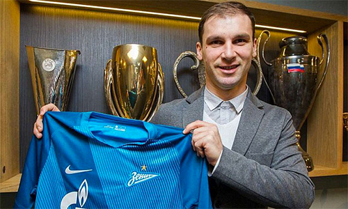 Ivanovic rời Chelsea, tái xuất ở giải Ngoại hạng Nga