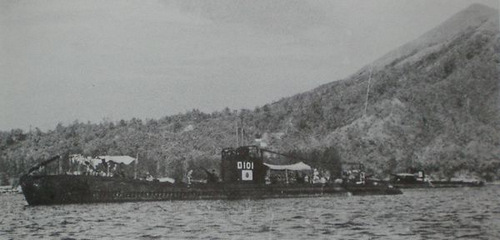 Chiến hạm đánh chìm nhiều tàu ngầm nhất trong lịch sử