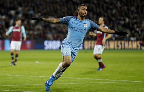 Tân binh 19 tuổi toả sáng, Man City đại thắng
