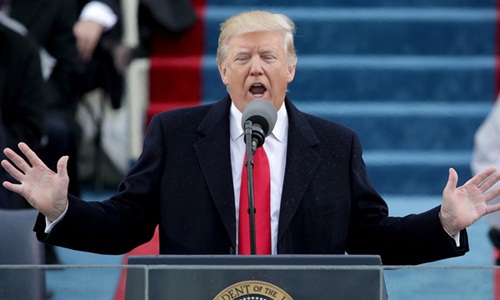 Mỹ có thể xa rời Đông Nam Á vì chính sách của Trump