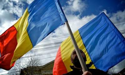 Biểu tình phản đối tại Rumani giống Maidan Kiev