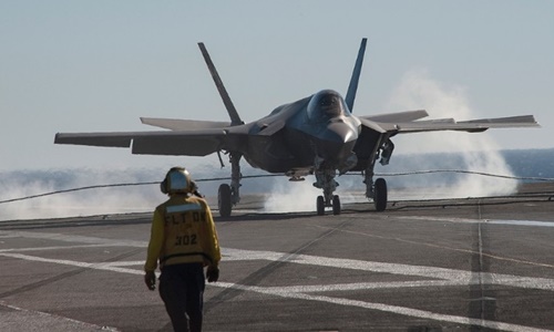 Trump giúp quân đội Mỹ mua tiêm kích F-35 giá rẻ