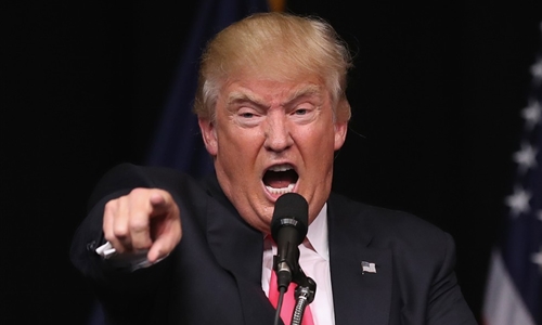 Trump nói 'kẻ xấu rất sung sướng' khi lệnh cấm nhập cảnh bị ngừng