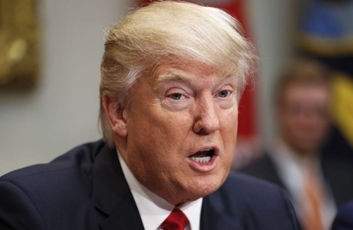 Trump gọi quyết định dừng lệnh hạn chế nhập cư là 'lố bịch'