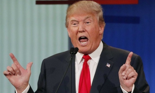 Trump tiếp tục công kích thẩm phán chặn lệnh cấm nhập cảnh