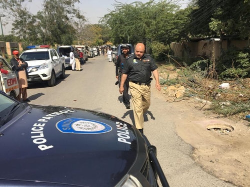 Nhà ngoại giao Afghanistan bị nhân viên bảo vệ bắn chết ở Pakistan