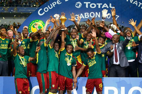 Cuper lại về nhì, Cameroon lần thứ năm vô địch châu Phi