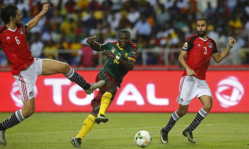 Cuper lại về nhì, Cameroon lần thứ năm vô địch châu Phi