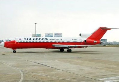 Máy bay Boeing vô chủ ở sân bay Nội Bài sẽ được đấu giá