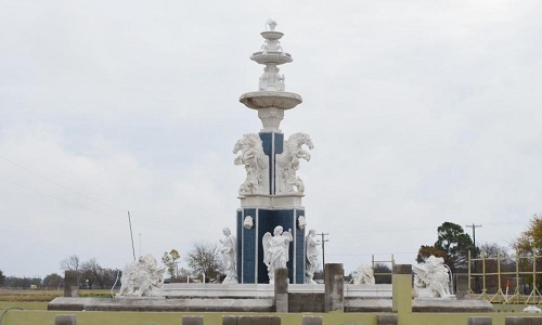Ngôi làng trú ẩn phòng tận thế của các đại gia Mỹ