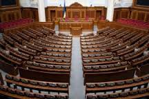 Các đại biểu quốc hội Ukraine bỏ họp hàng loạt