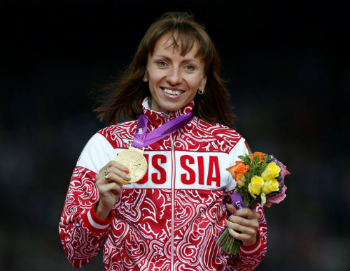 VĐV Nga bị tước HC vàng điền kinh tại Olympic 2012
