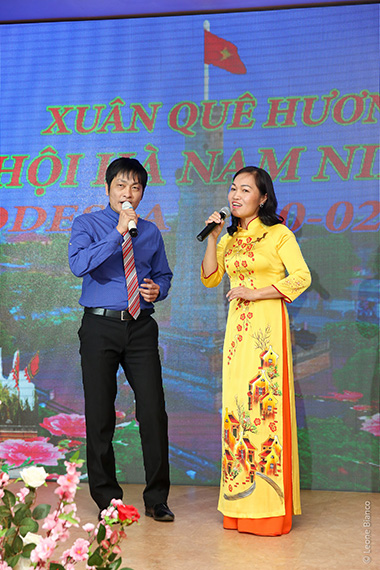 Chương trình Xuân Quê Hương của Hội đồng hương Hà Nam Ninh tại Odessa: Thành công rực rỡ hơn cả mong đợi